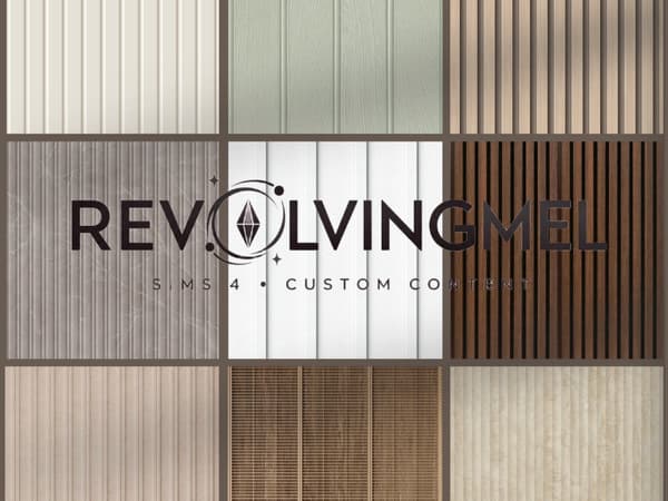 Фасадная облицовка The Exterior Collection